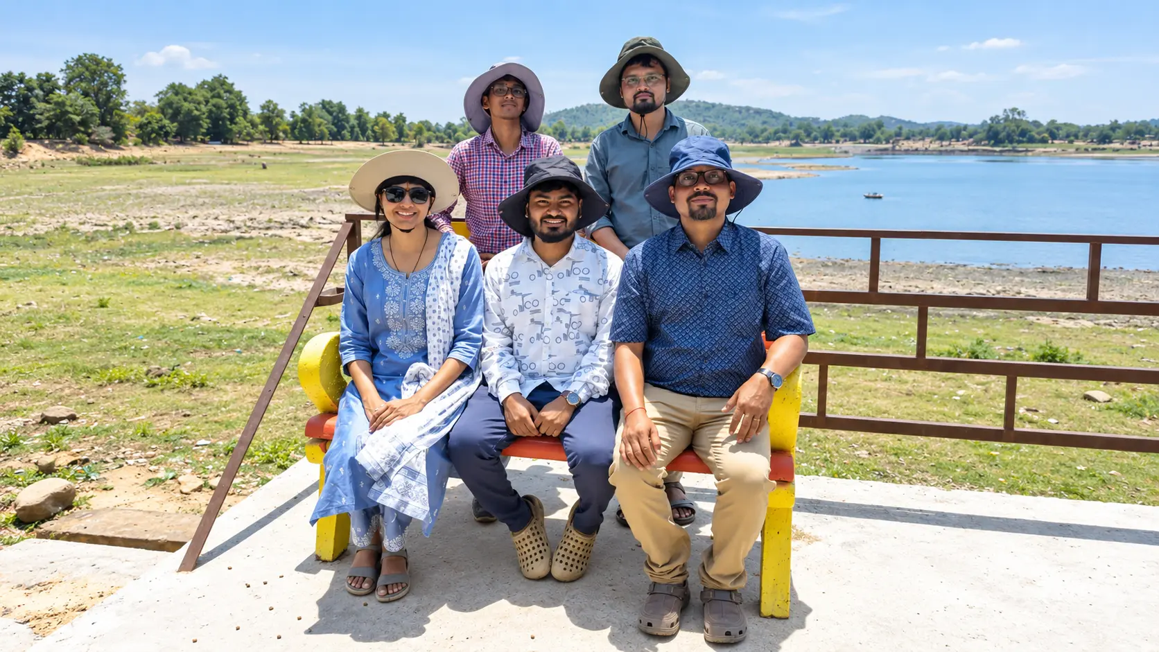 Fieldwork / community interaction