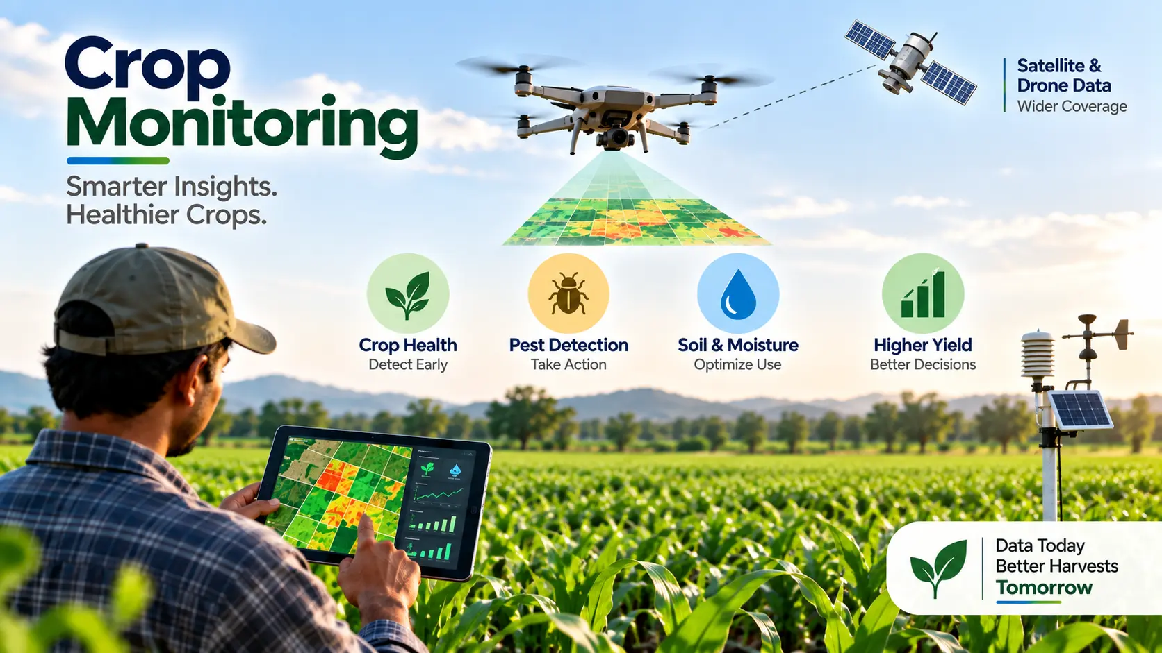 Crop Monitoring